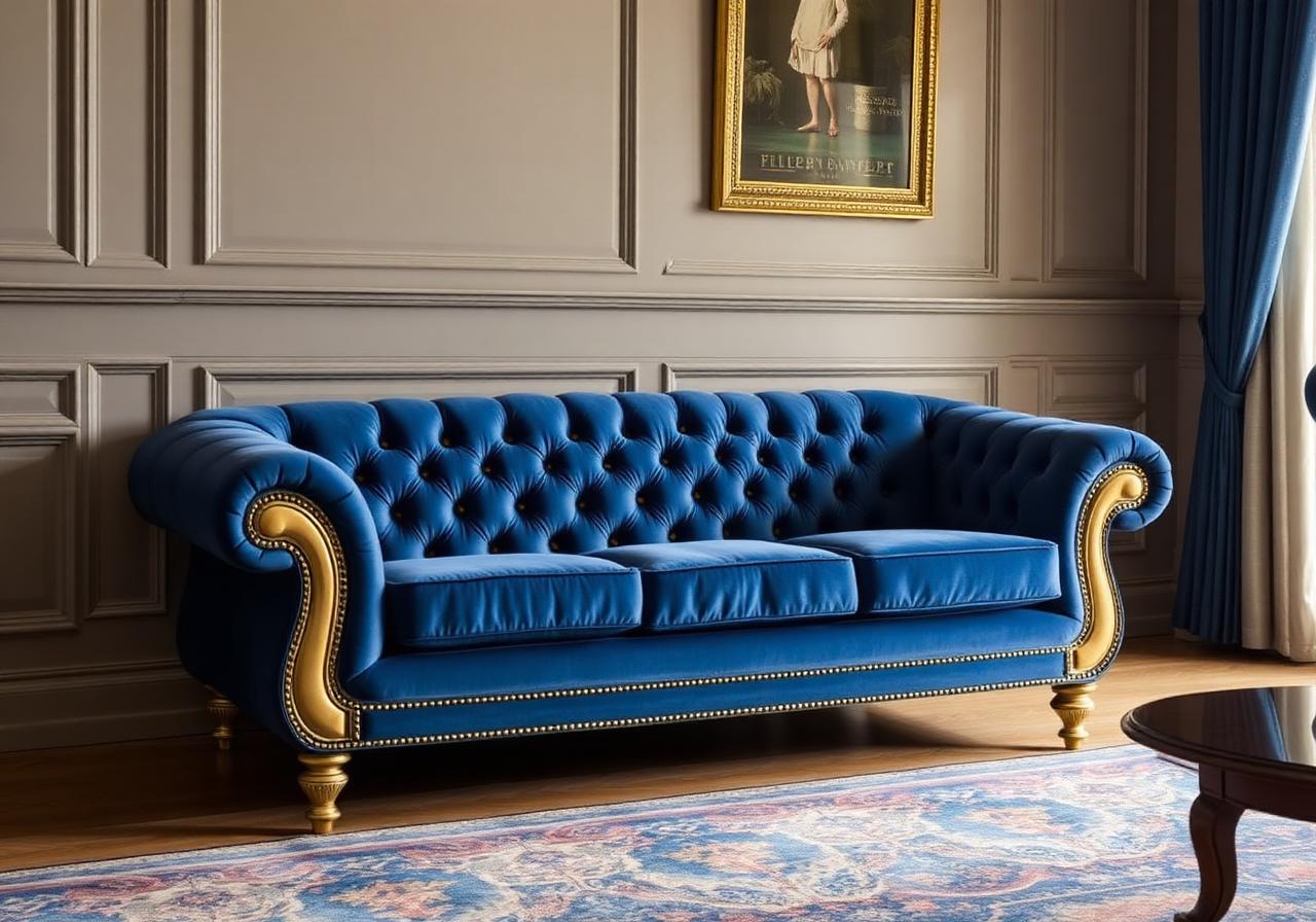 Premium restored sofa Delhi